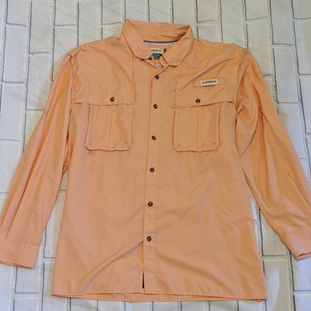 Men's Fishing Shirt